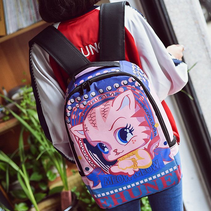 United Cupcakes Of America Backpack Sprayground Cat Daypack Cool