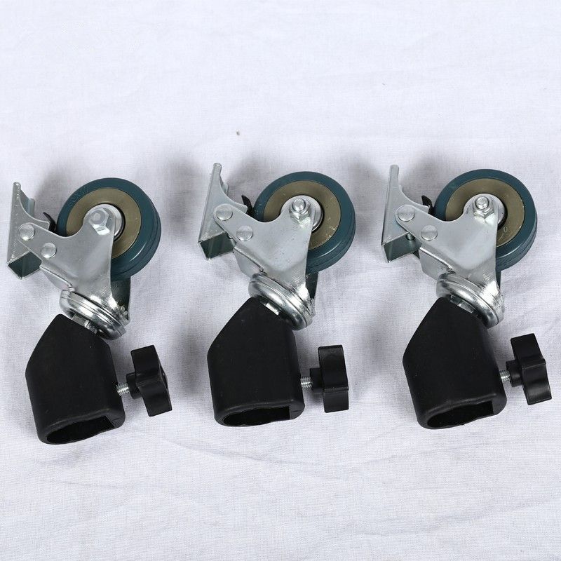 In Stock 22mm Studio Heavy Duty Universal Caster Wheel For