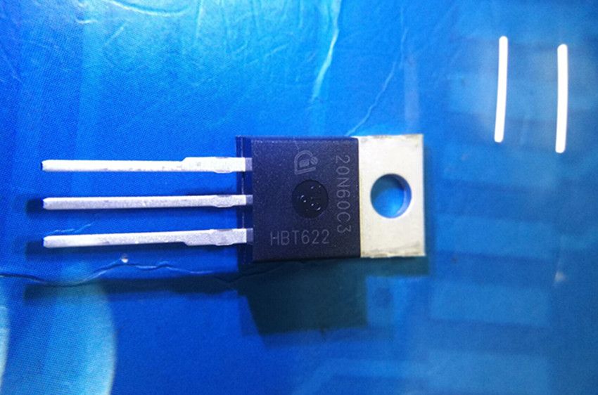Discount Wholesale 10 Pcs 20N60 20N60C3 SPP20N60C3 650V 20.7A TO 220 ...