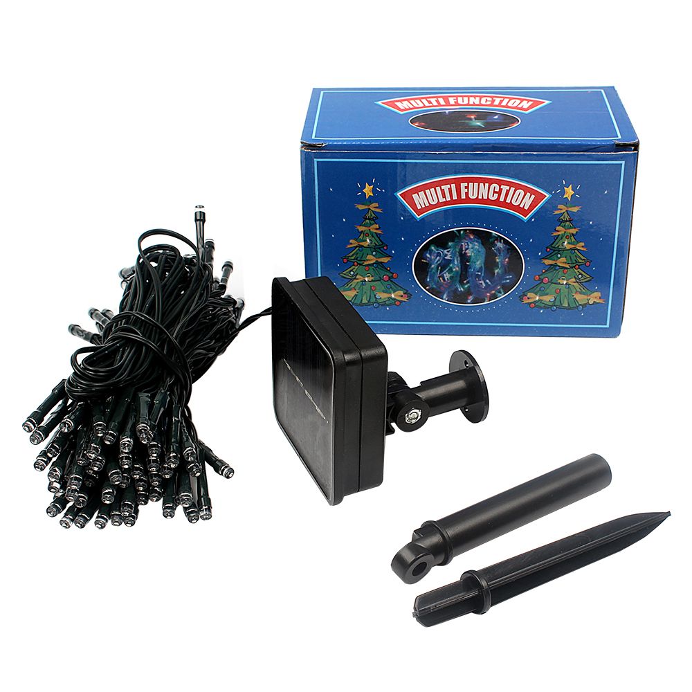 wholesale christmas lights outdoor lighting multifunction 100 led 2 modes garlands lights holiday fairy lamps 10m solar string light paper lantern string - Multifunction Christmas Lights wholesale christmas lights outdoor lighting multifunction 100 led 2 modes garlands lights holiday fairy lamps 10m solar string light paper lantern string - Multifunction Christmas Lights