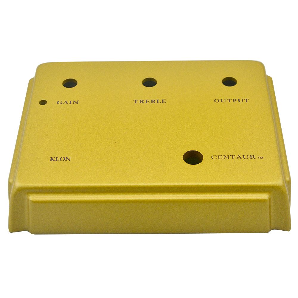 2020 Klon Centaur Gold Professional Overdrive Guitar