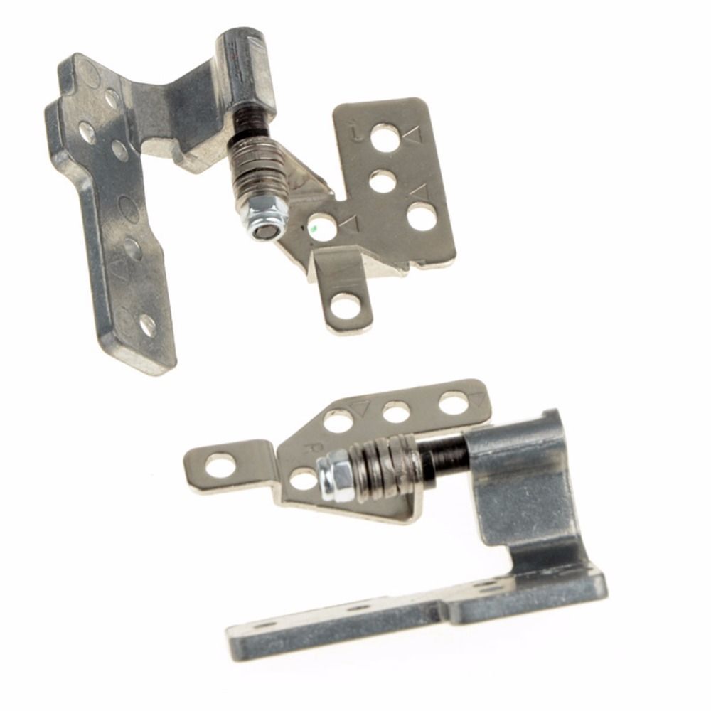 Laptops Replacements Left & Right LCD Hinges Fit For ASUS N61/ N52