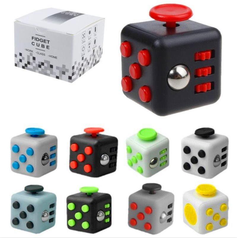 cube decompression