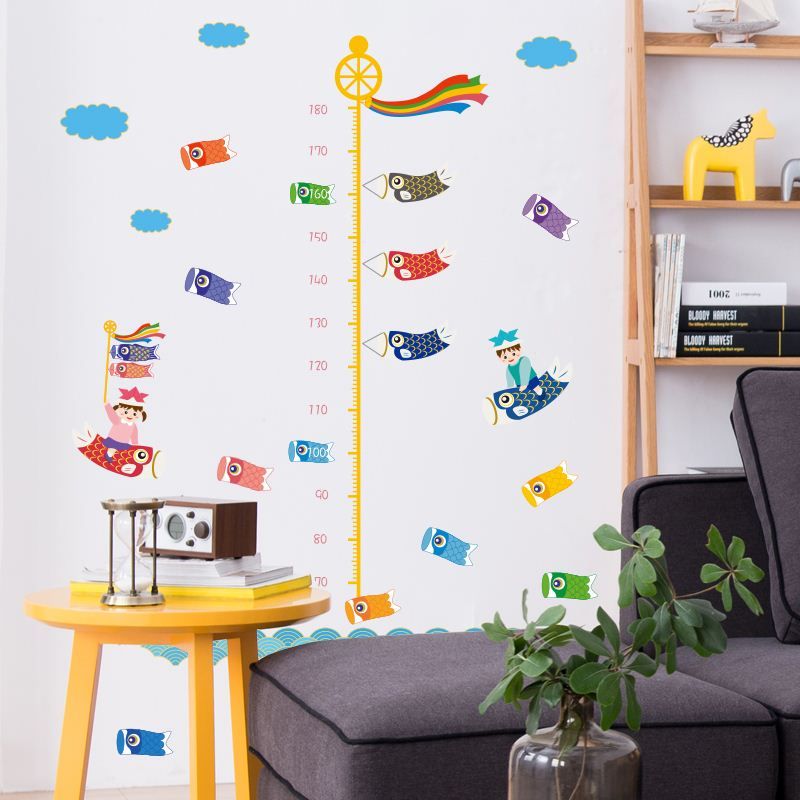 Growth Chart Decal Canada