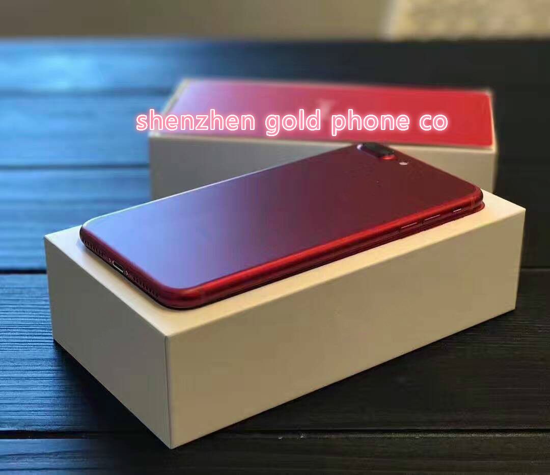 Acquista Nuovo Colore Rosso Custodia Posteriore Iphone 7 Matte Red