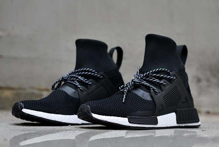 adidas nmd xr1 winter black