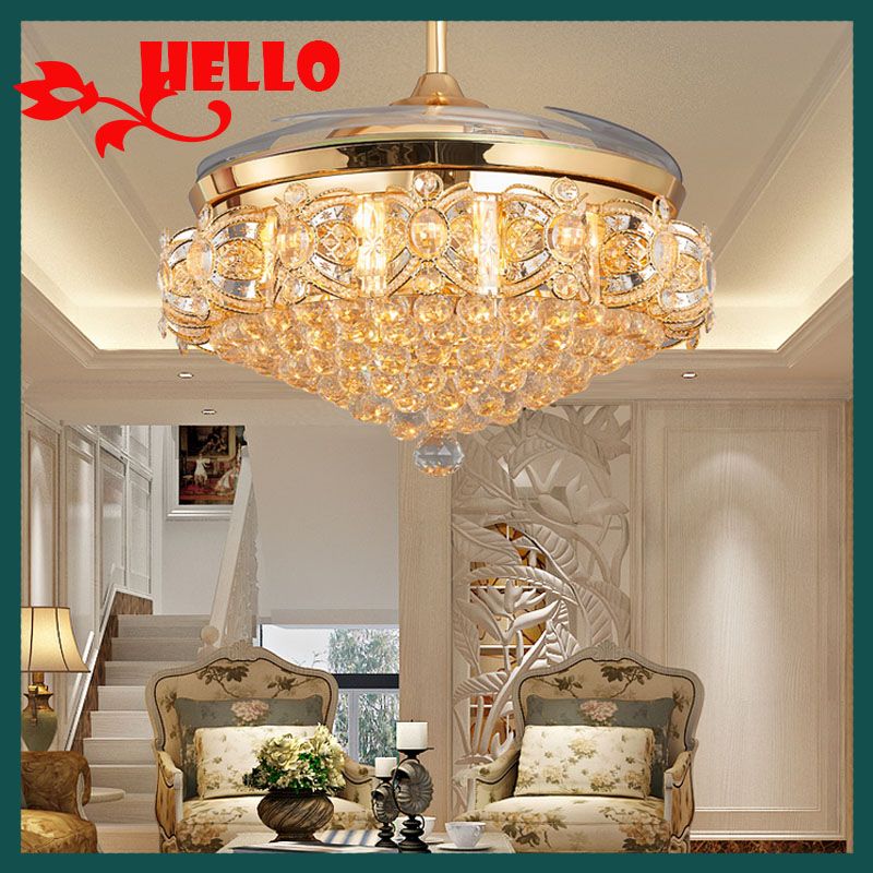 gold ceiling fan with light gold trim 2018 2017 stealth gold ceiling fan light stylish modern restaurant led folding crystal fans with lights living room bedroom from bunny0612 gold ceiling fan with light gold trim 2018 2017 stealth gold ceiling fan light stylish modern restaurant led folding crystal fans with lights living room bedroom from bunny0612