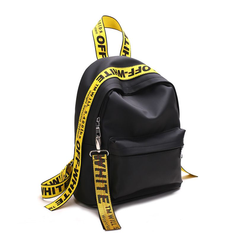 new designer bag new white ribbon oxford cloth new designer bag new white ribbon oxford cloth