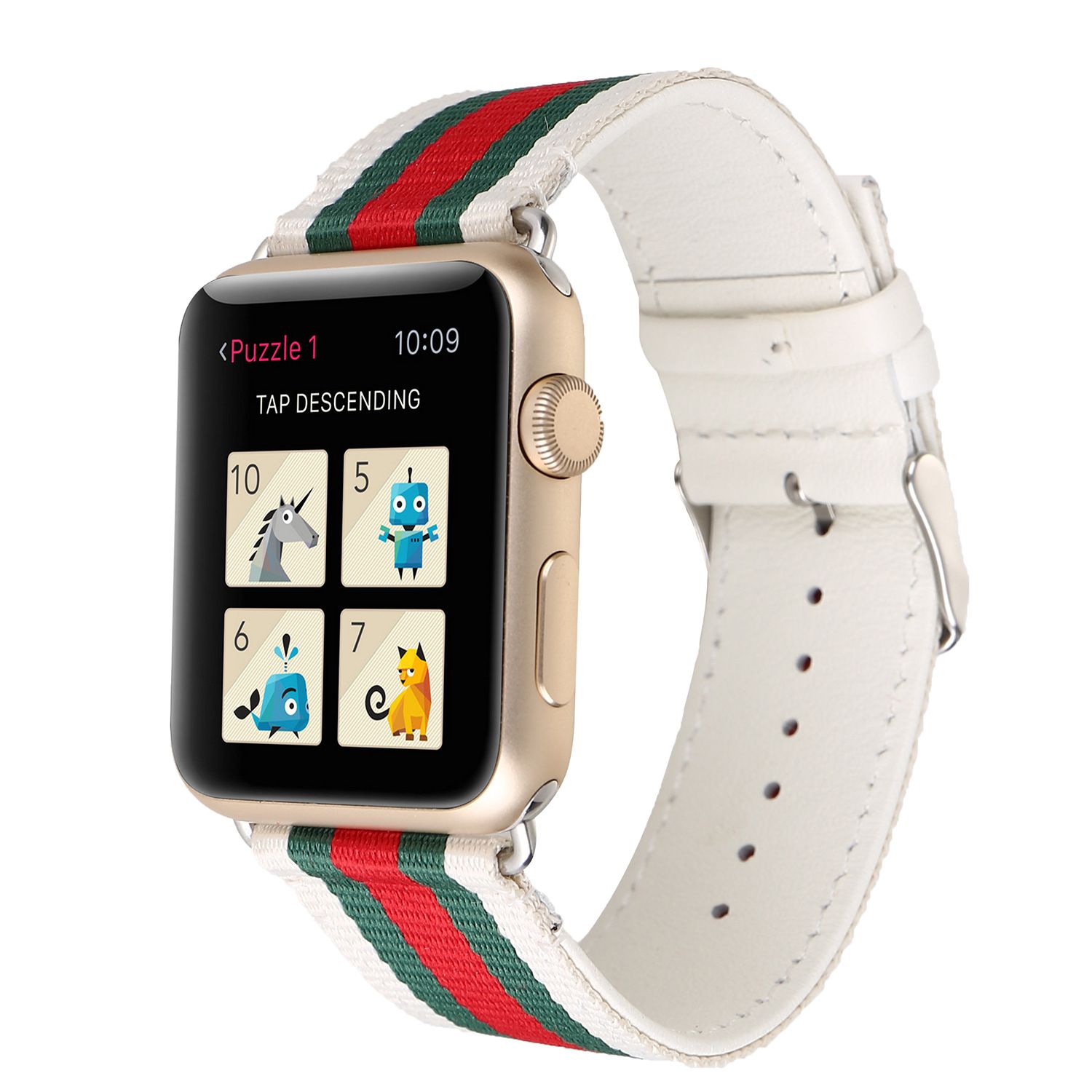 apple 3 watch bands mens nylon leather watchbands for apple watch band 42mm 38mm iwatch bands strap sports bracelet new fashion stripes replacement swiss apple 3 watch bands mens nylon leather watchbands for apple watch band 42mm 38mm iwatch bands strap sports bracelet new fashion stripes replacement swiss