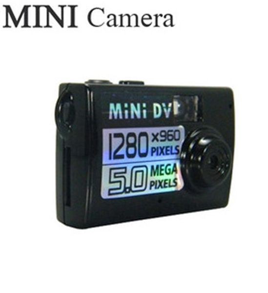 2019 1280X960 Smallest Mini DV 5.0Mp HD Mini Camera Camcorder Digital Video Recorder DVR Motion
