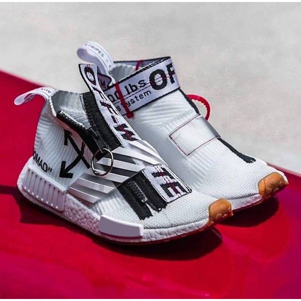 off white nmd off white nmd