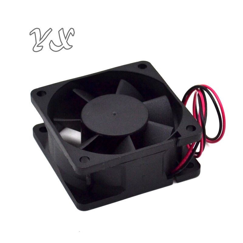 Original FOR ADDA AD0612HB-A70GL 6CM 6025 dual ball bearing cooling fan 12V 0.23A 2 line