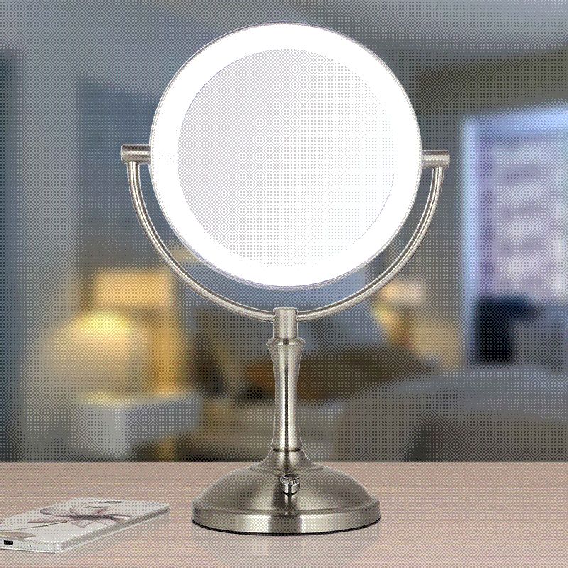 makeup mirror with lights canada