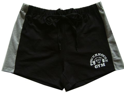 Compra Marca 100% Algodón Hombre Gimnasio Pantalones Cortos Pantalones  Cortos Fitness Hombres Culturismo Entrenamiento Entrenamiento Deportes  Entrenamiento Para Correr Pantalones Cortos Barato | Entrega Rápida Y  Calidad | Es.Dhgate