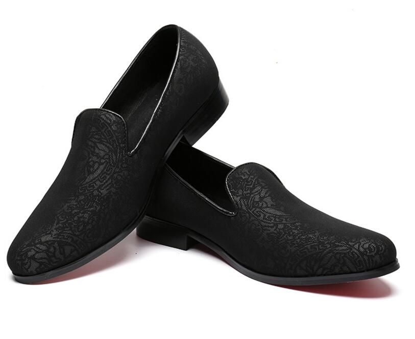 shoes for black velvet dress