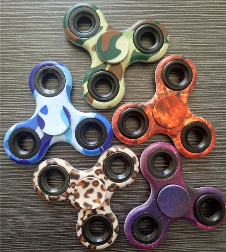 NEW EDC Fidget Spinner Cheapest Price Various Colors Hand Toy Figet 