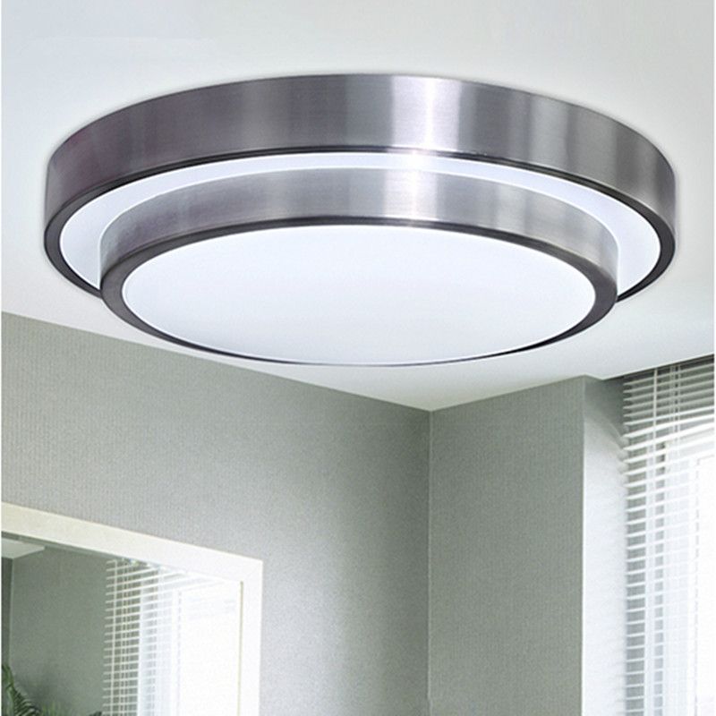 2018 12w 18w 24w 35w Led Ceiling Light Down Double Round 2018 12w 18w 24w 35w Led Ceiling Light Down Double Round Living Room Bedroom Lamp 85 265v From Autoledlight