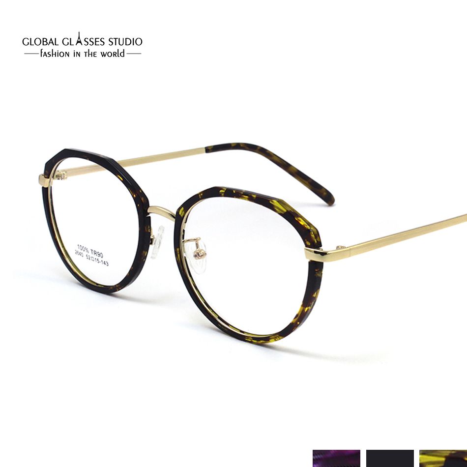 Round glasses - the trend of recent years 84 Round glasses - the trend of recent years 73
