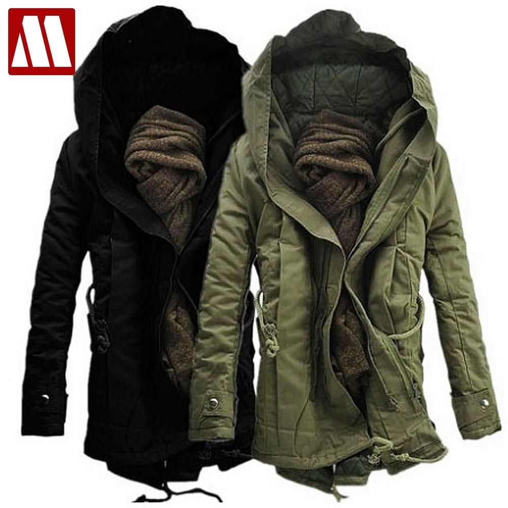 2017 Men'S Winter Jacket Warm Thicken Military Coats & Jackets ... 2017 Men'S Winter Jacket Warm Thicken Military Coats & Jackets ...