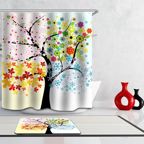 musical notation new custom abstract funky tree art paintings modern shower curtain bathroom waterproof curtains curtains for bathroom 3d curtains online - Musical Shower Curtains musical notation new custom abstract funky tree art paintings modern shower curtain bathroom waterproof curtains curtains for bathroom 3d curtains online - Musical Shower Curtains
