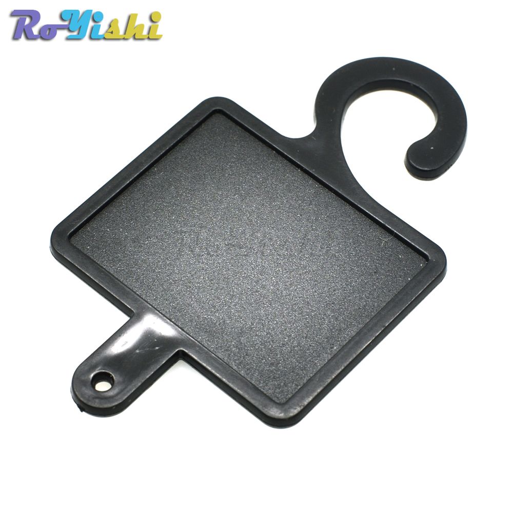 2020 62*37.3mm Plastic Hanger&Hook For Packing Sock Garment Textile