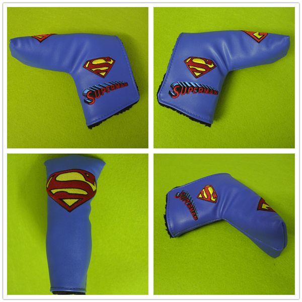 Best And Cheapest Other Golf Products Superman Golf Putter Set 