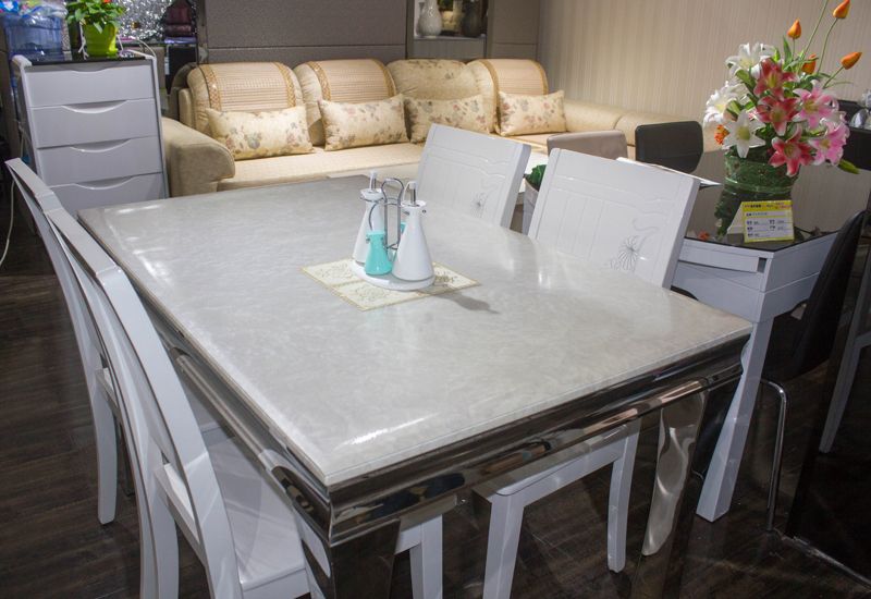 2018 Newest Clear Soft Glass Table Covers Tablecloth Pvc Plastic 2018 Newest Clear Soft Glass Table Covers Tablecloth Pvc Plastic Mat For Wedding Home Items White Cloths Tablecloths Less From