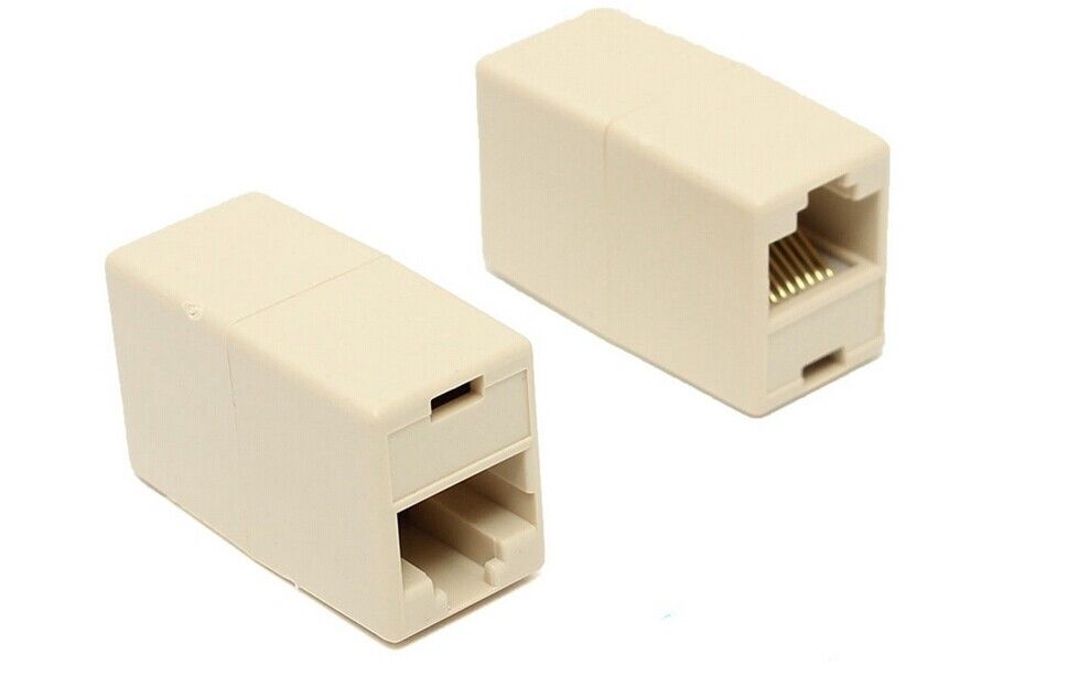 Universal Rj45 Connector Rj45 Cat5e Straight Network Cable