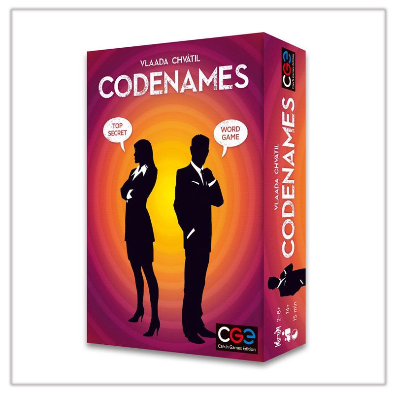 stock codenames party game