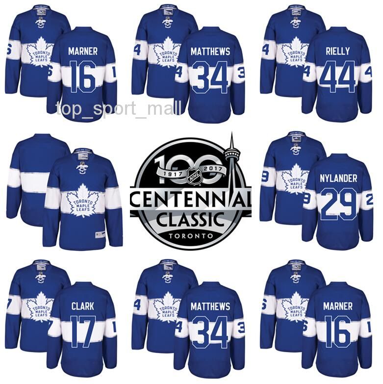 toronto maple leafs jersey centennial