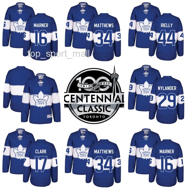 toronto maple leafs centennial classic jersey