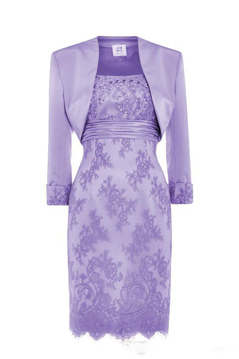 lilac dress mother of the bride