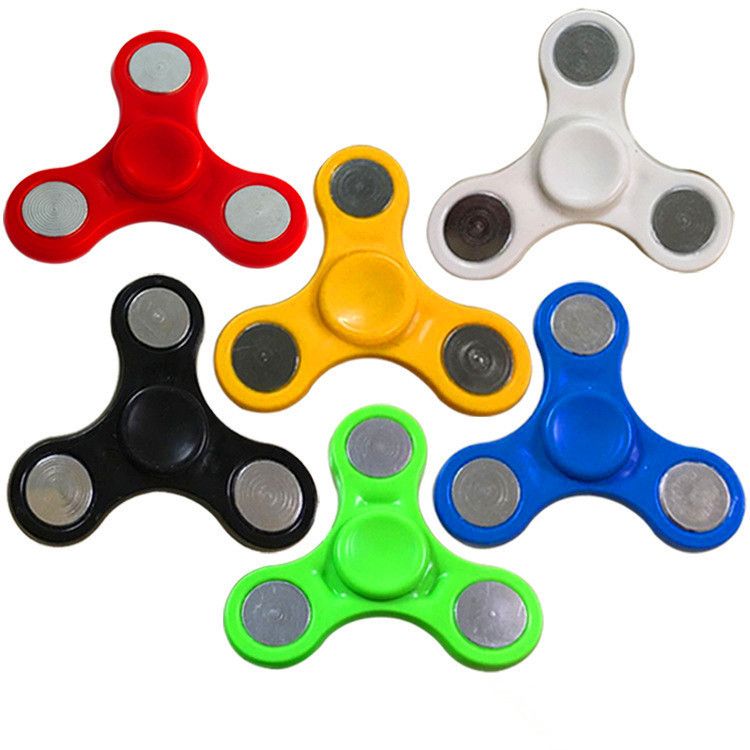 Mini Tiny Fidget Spinner Toxic Free Abs Hand Spinner Edc