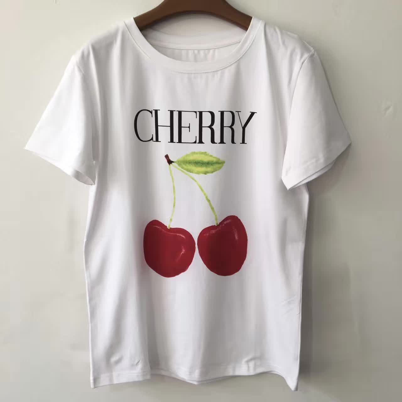 t shirt fruit