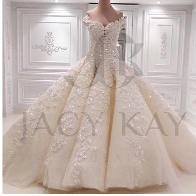 exquisite ball gowns