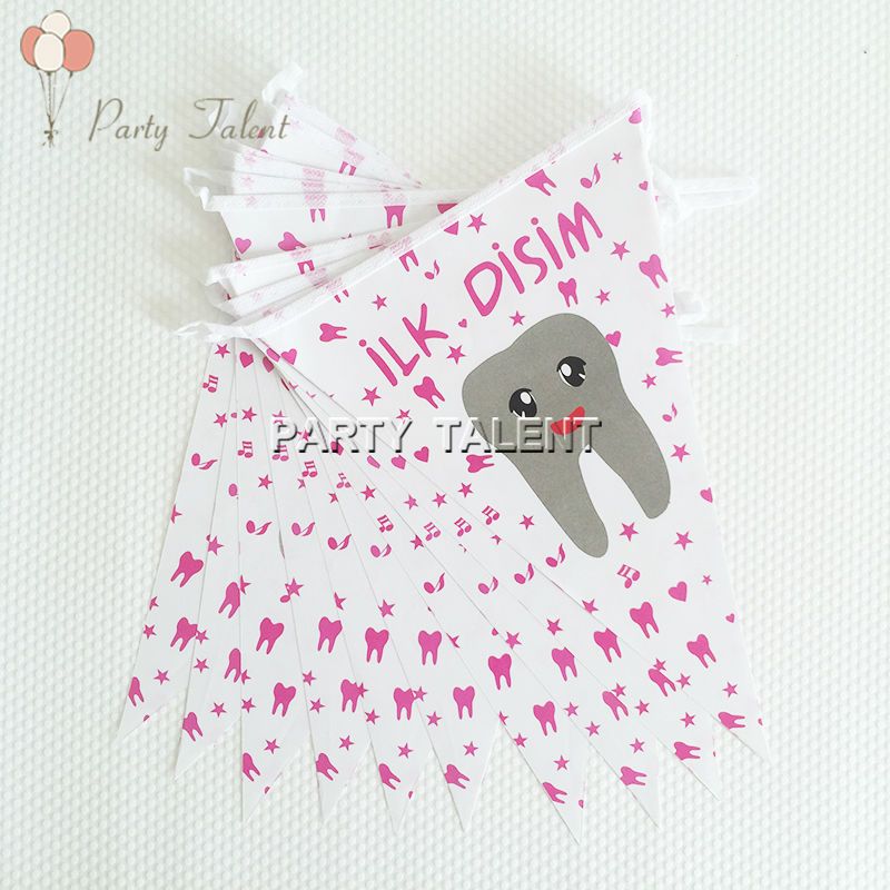Baby First Tooth Decoration Baby First Tooth Decoration