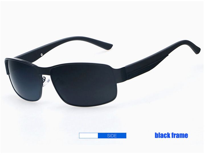 Lunettes de soleil mode lunettes de soleil polarisées pour hommes sports de plein air conduite lunettes de soleil lunettes de soleil pêche occasionnelle