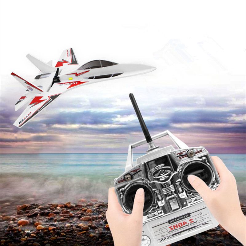 Foam Magic Board Rc Planes Brushless SU 27 Model Remote Control Airplane Electric Rc Glider