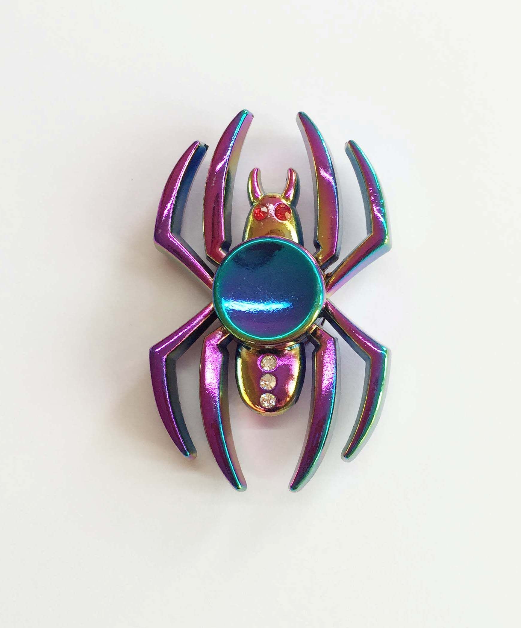 different types of fidget toys names