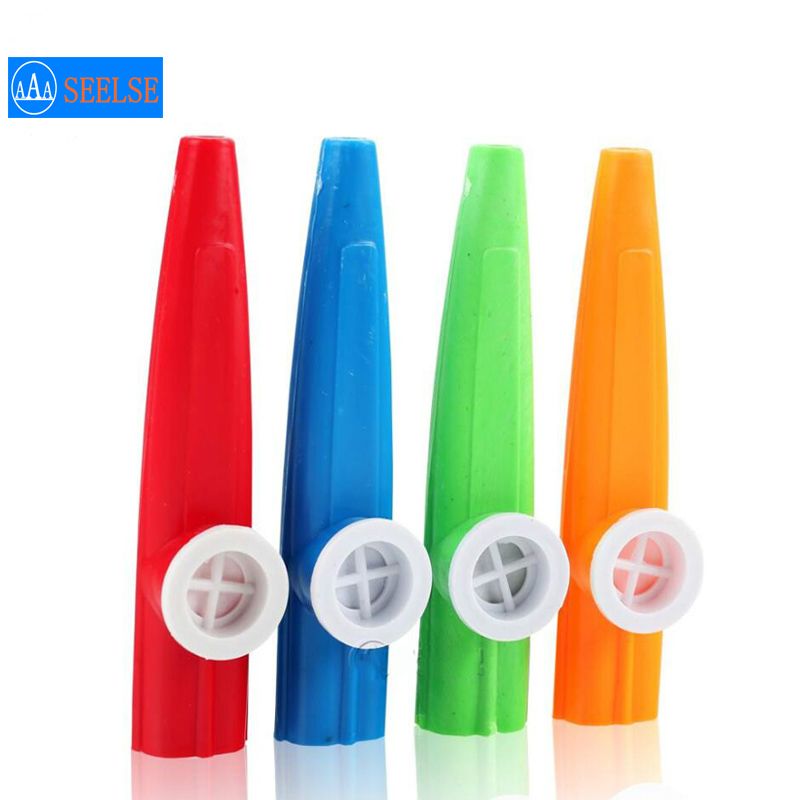 Buy Dropship Products Of Wholesale New Kazoos Musical Toy Kazoo Plastic