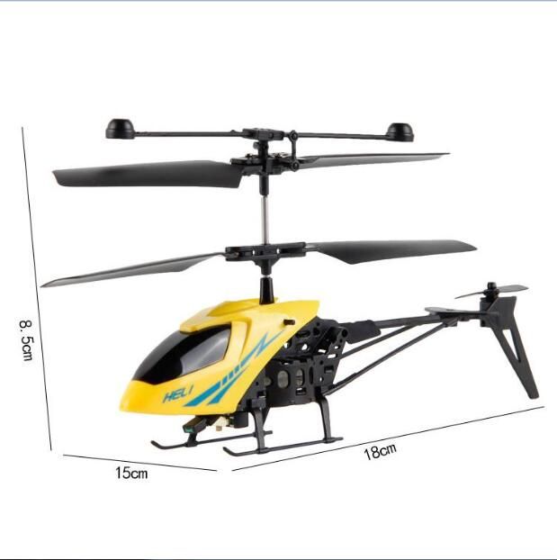 alloy helicopter 2.5 channel