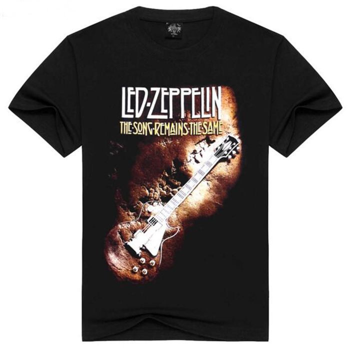 Vintage Led Zeppelin Shirts 66