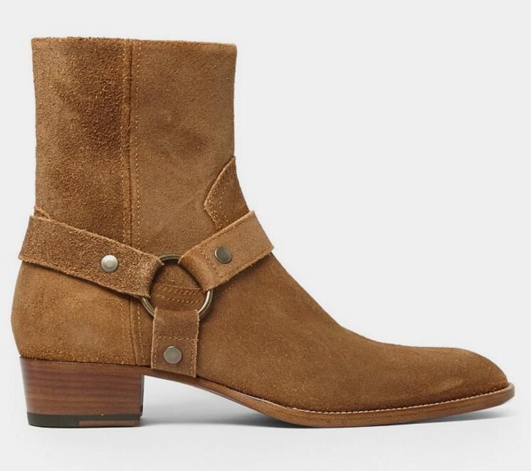 classic wyatt 40 harness boot