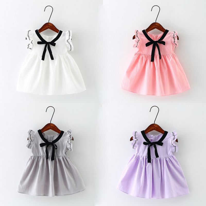 girl baby cotton dress