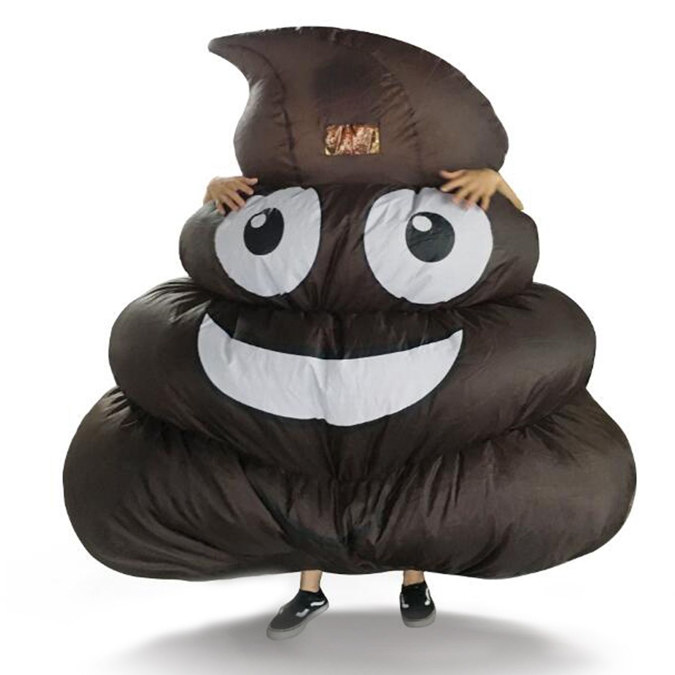wholesale mens kids inflatable giant poop emoji t rex dinosaur halloween party costume fun run advertising performance halloween costume inflatable costume