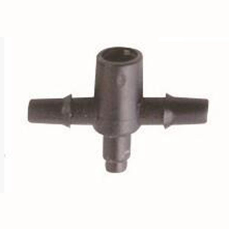 3 / 5mm PE-Schlauch-T-Stück-Verbindungsstück-dreifaches Hauptverteiler-Garten-Mikroplastik-Tropfenfänger Drei-Wege-Wye-Wasser-Knockout-Falle-Reihe ... 3 / 5mm PE-Schlauch-T-Stück-Verbindungsstück-dreifaches Hauptverteiler-Garten-Mikroplastik-Tropfenfänger Drei-Wege-Wye-Wasser-Knockout-Falle-Reihe ...