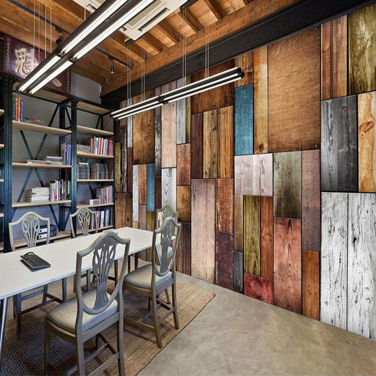 Custom Photo Wallpaper European And American Fashion ...