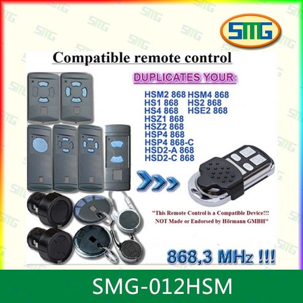 Whole Hormann Garage Door Remote Control Cloning 868mhz Whole Hormann Garage Door Remote Control Cloning 868mhz Controller Tv Nunchuk From Theresal 97 99 Dhgate Com