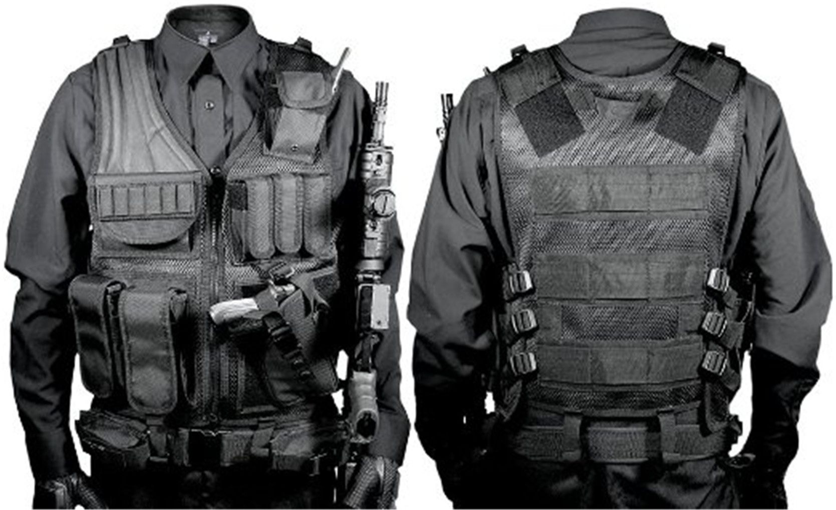 Sniper Tactical Gear South Africa RLDM