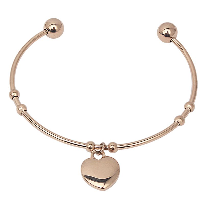 17mm Silver Yellow Plated Saying Charm